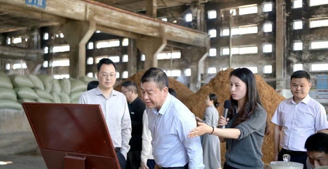 常德市酒类产业链工作专班赴外开展考察学习